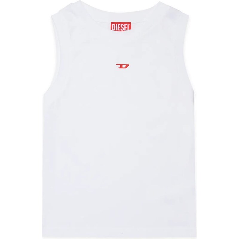 Detské bavlnené tričko Diesel MTIARDY T-SHIRTS 67227494