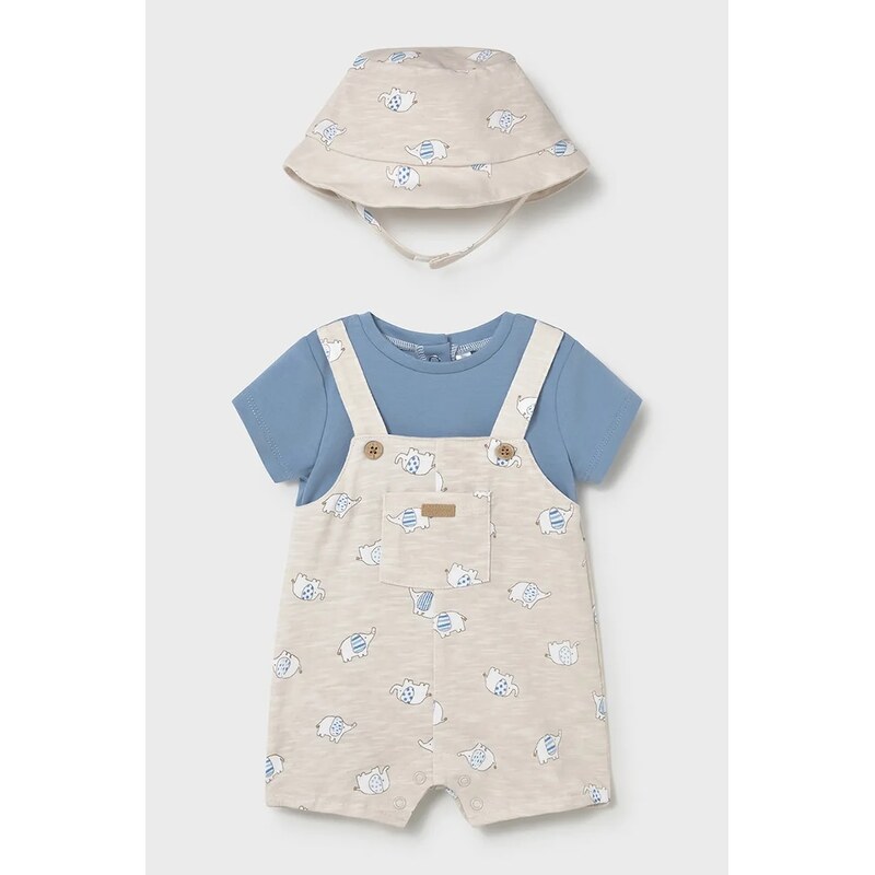 Detské dupačky Mayoral Newborn 67216010