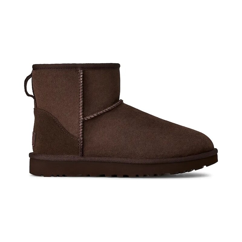 Semišové snehule UGG Classic Mini II 65619170