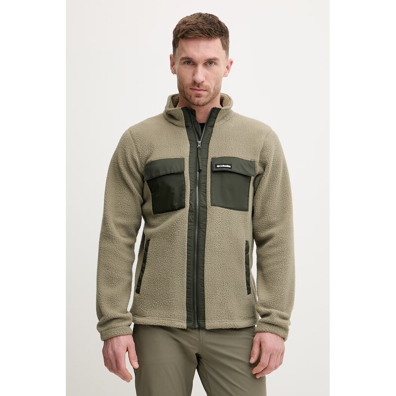 Fleecová mikina Columbia Juniper Peak 67277621