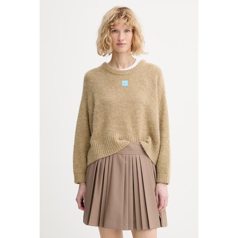 Sveter s prímesou vlny American Vintage 67277739