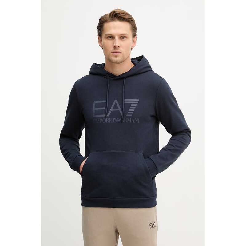 Bavlnená mikina EA7 Emporio Armani 67277783