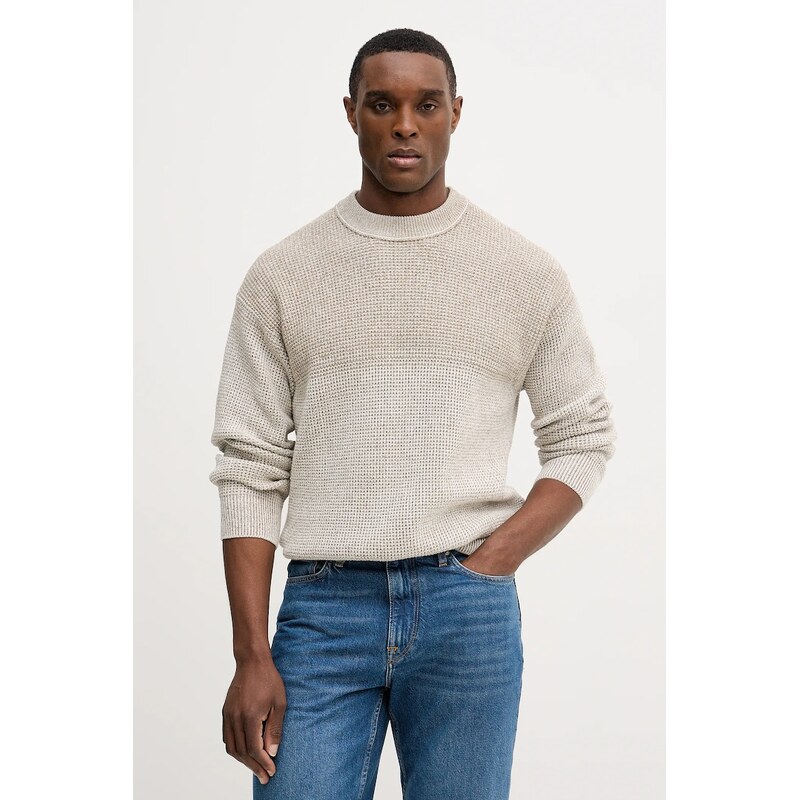 Sveter s prímesou vlny BOSS Orange Kartney 66879275