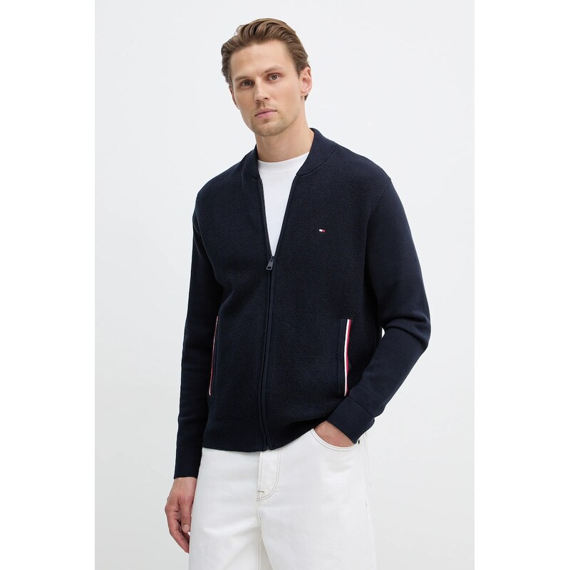 Bavlnený kardigán Tommy Hilfiger 67067140