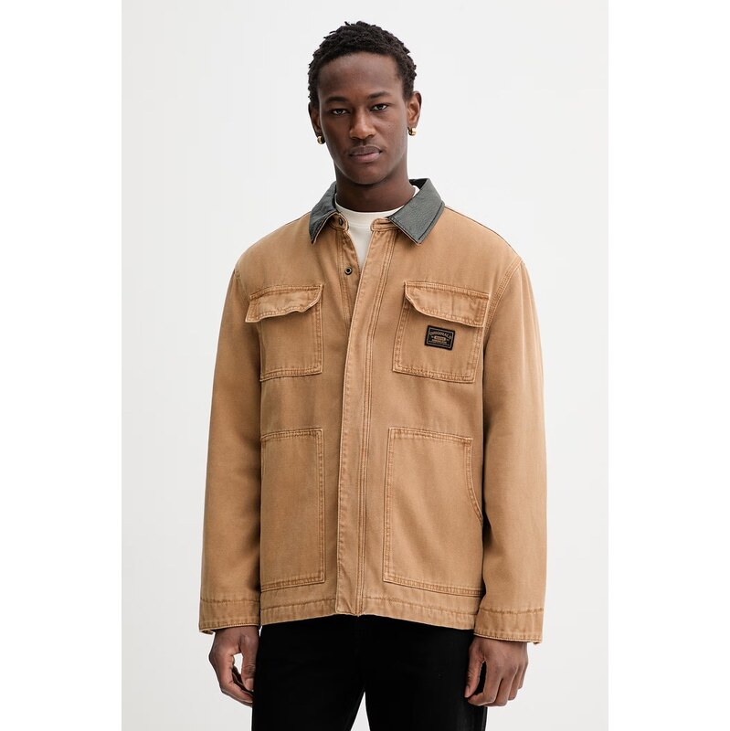 Rifľová bunda Guess Originals 67309088