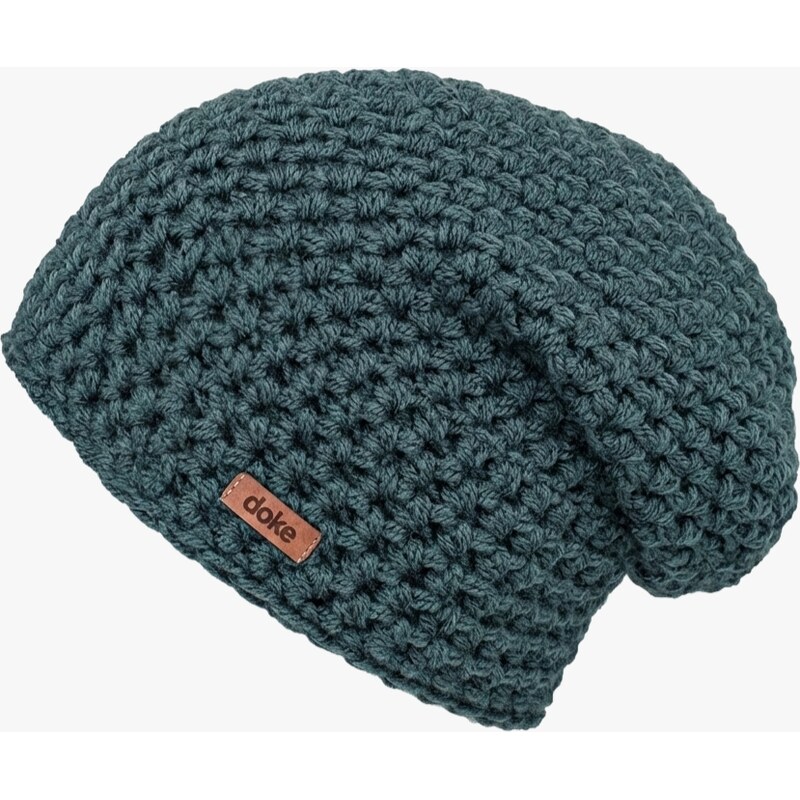 DOKE Háčkovaná čiapka forest 66853306