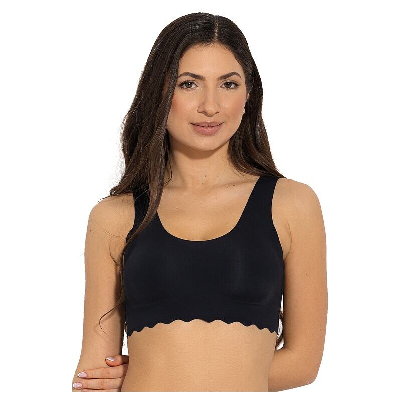 Mitex Podprsenka Feel Good čierna 67546936