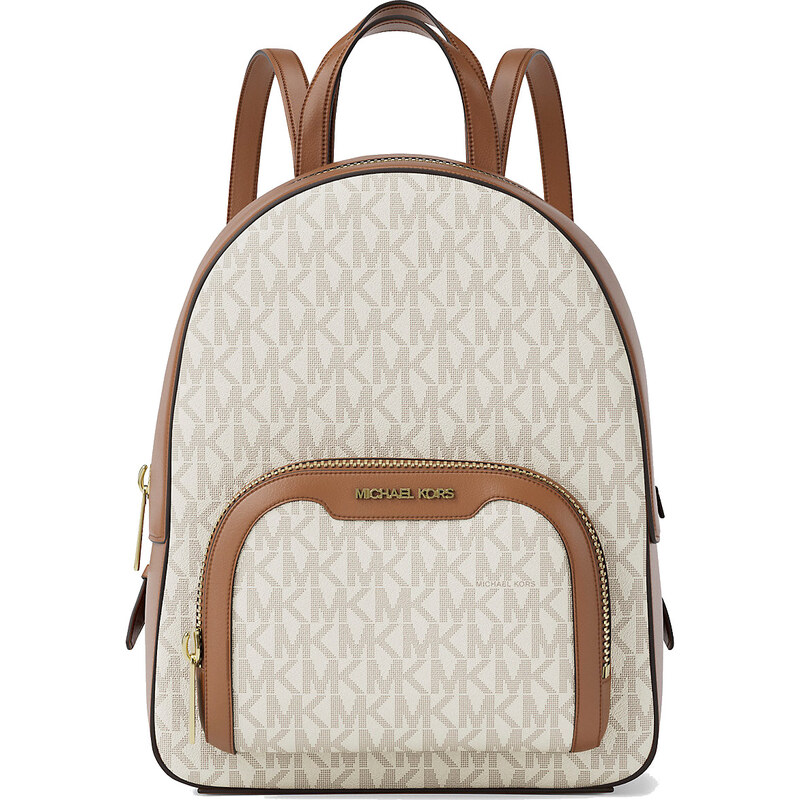 Michael Kors batoh Jaycee vanilkový 67316133