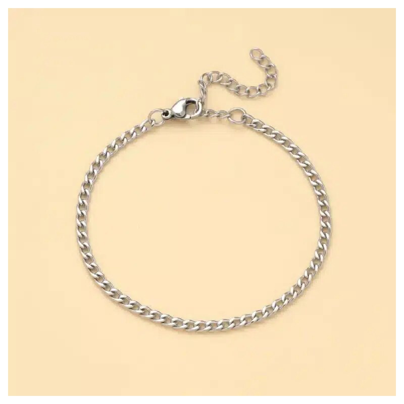 Oceľový náramok Glare 363 67303021