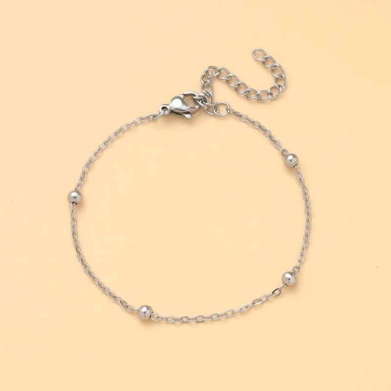 Oceľový náramok Glare 370 67303033