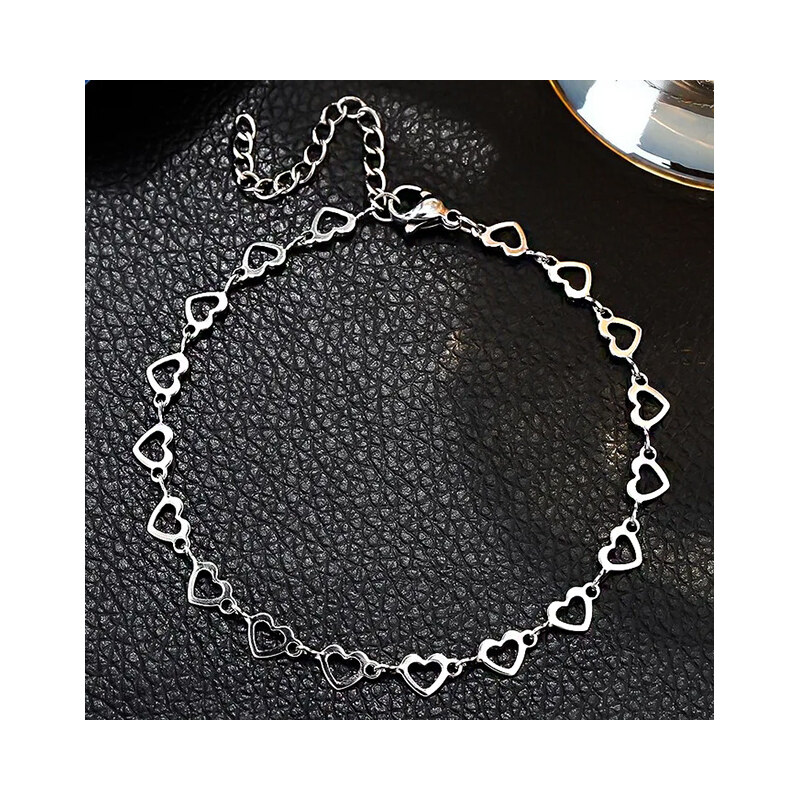 Oceľový náramok Glare 371 67303034