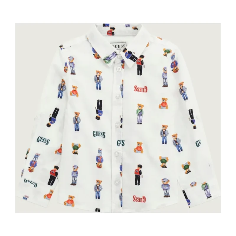 Guess Košeľa | regular fit 67303979