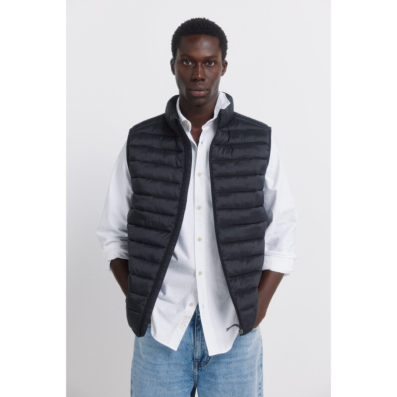 SPRINGFIELD Prešívaná vesta 67303692