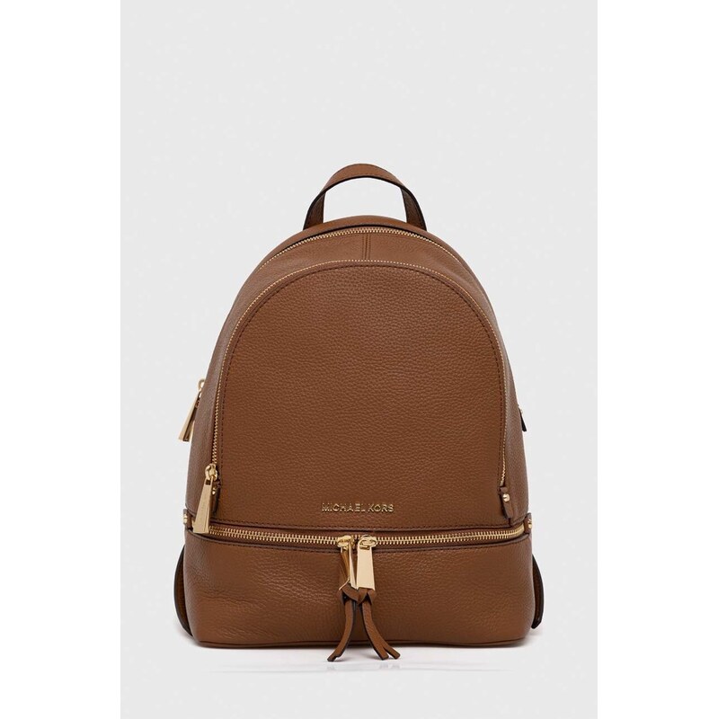 Kožený ruksak MICHAEL Michael Kors 39563057