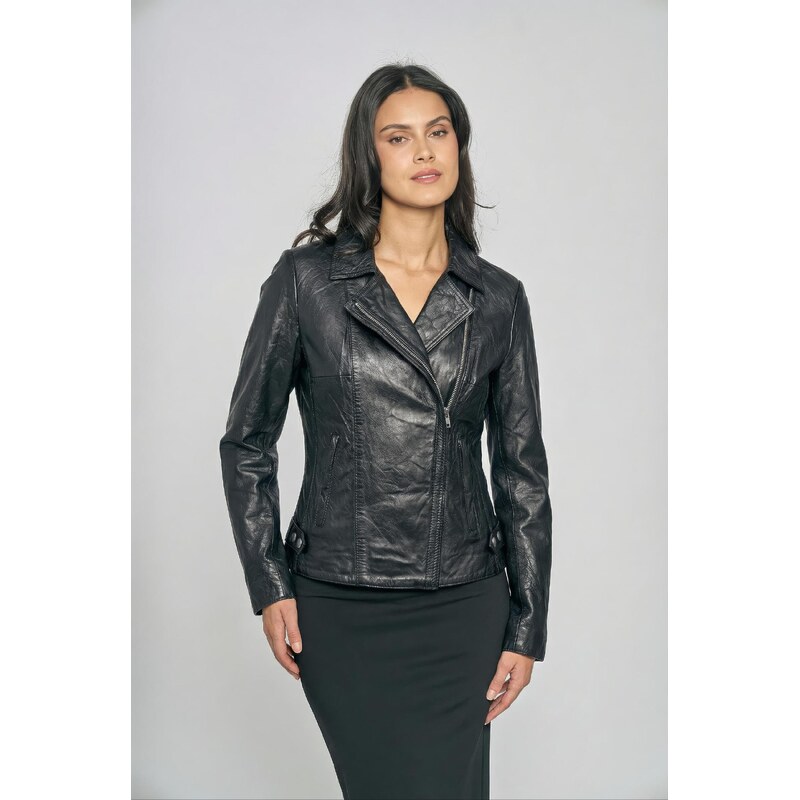 FREAKY NATION Prechodná bunda Josy čierna 18845264