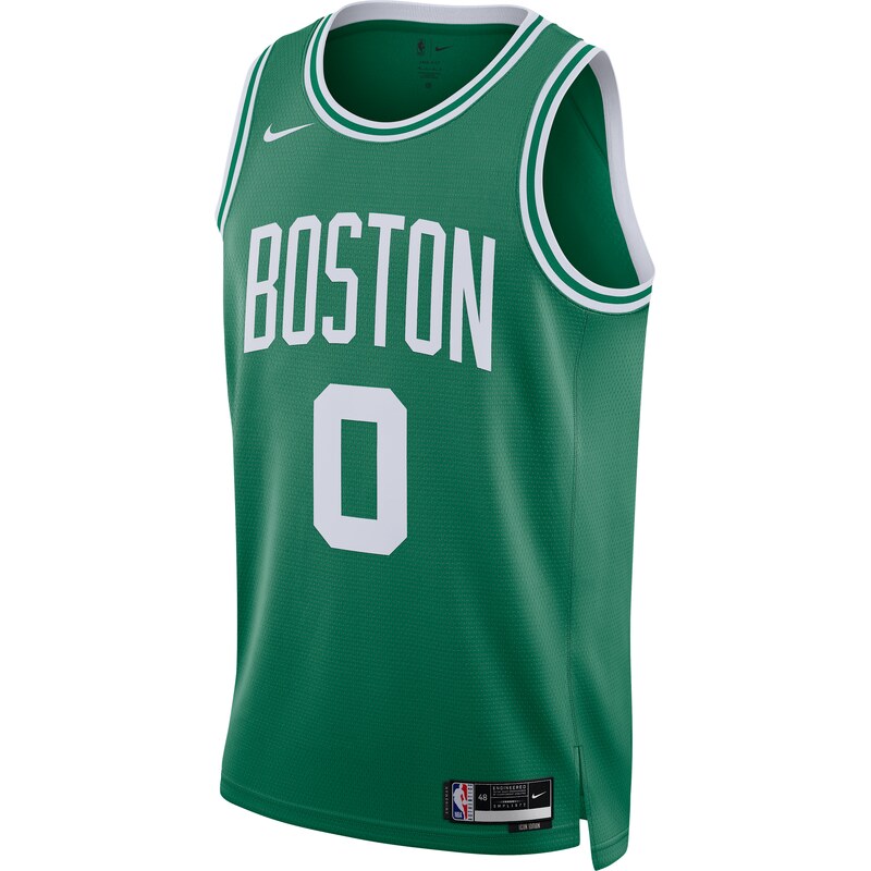 Boston Celtics Icon Edition Mens Nike Dri-FIT NBA Swingman Jersey - 67913676