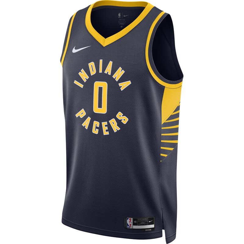 Indiana Pacers Icon Edition Mens Nike Dri-FIT NBA Swingman Jersey - 67913678