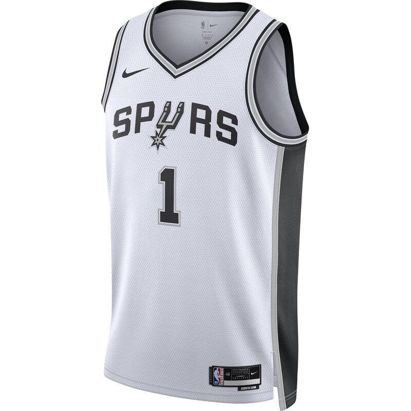 San Antonio Spurs Association Edition Mens Nike Dri-FIT NBA Swingman 67913685