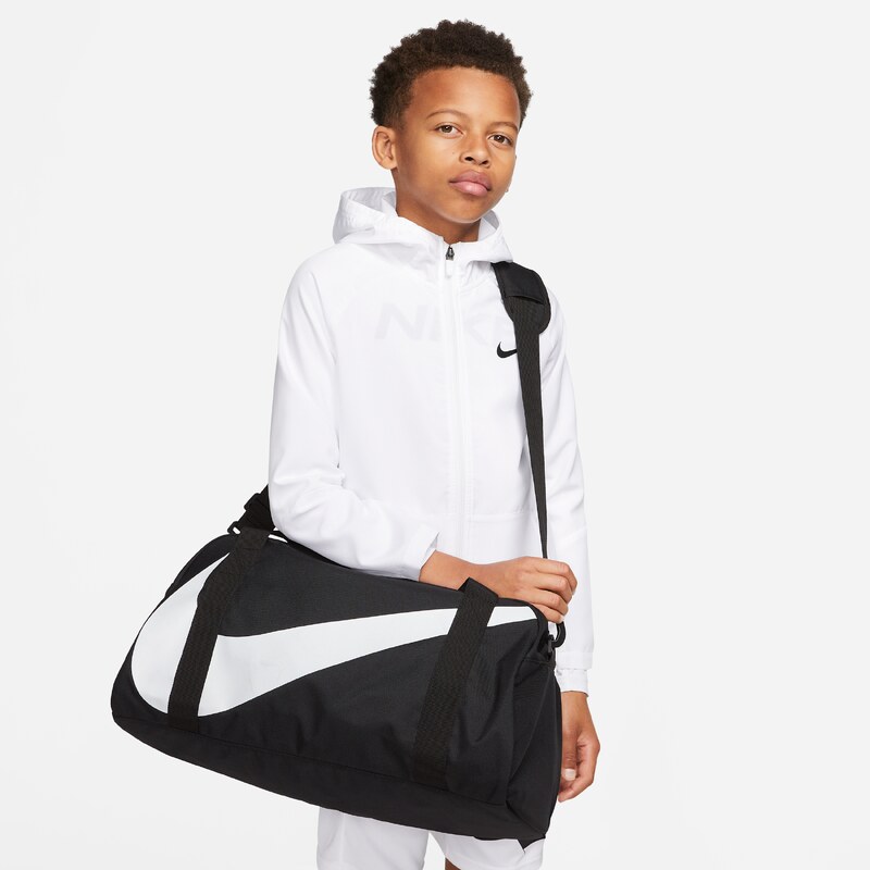 Nike Gym Club Kids Bag (25L) - Black - Polyester 67913817