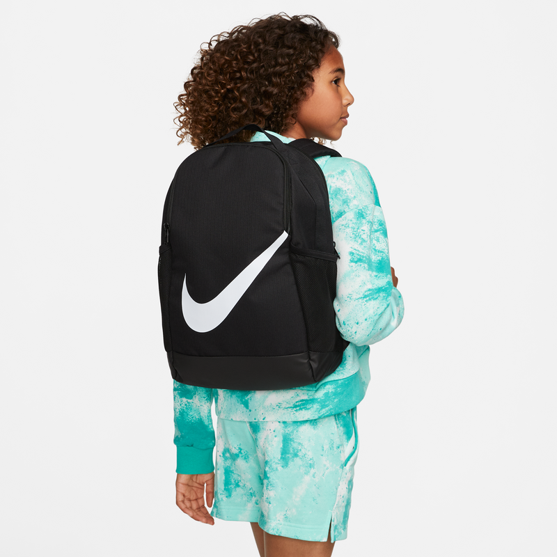 Nike Brasilia Kids Backpack (18L) - Black - Polyester 67913819