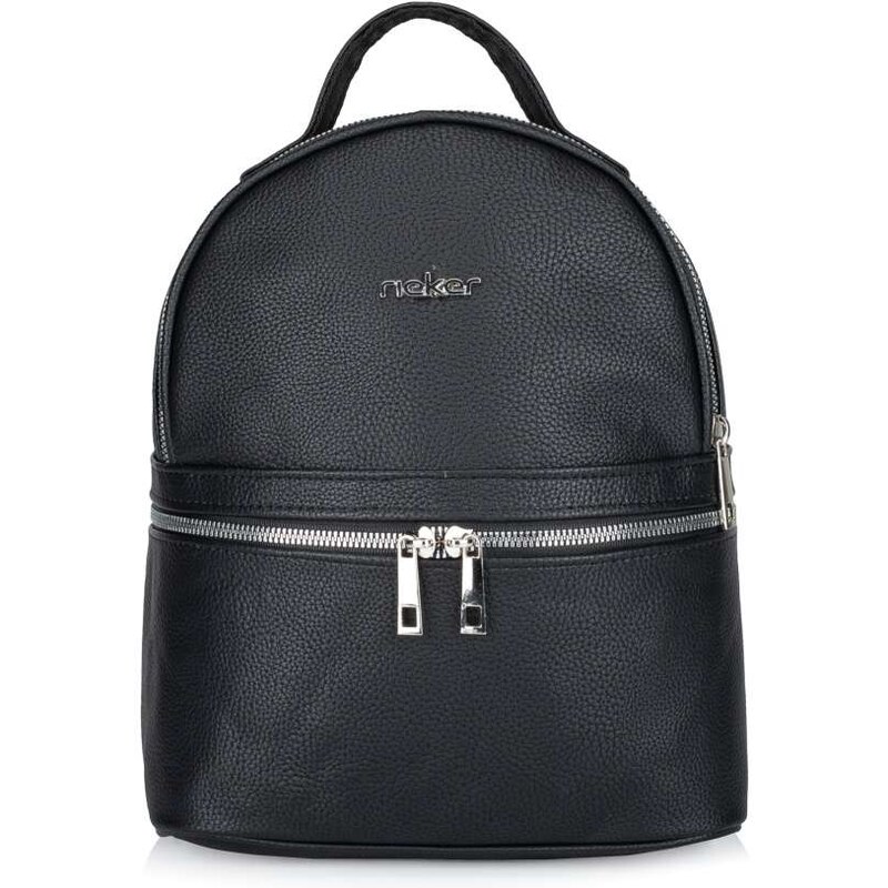 Dámsky batoh RIEKER C1952-029 čierna W5 67305188