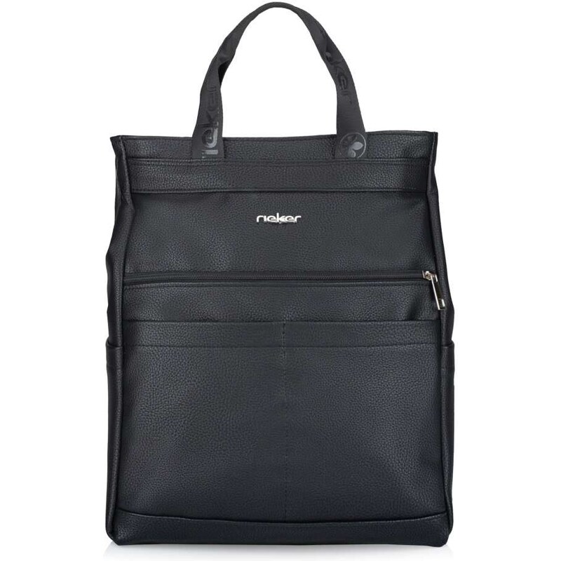 Dámsky batoh RIEKER C2552-029 čierna W5 67305189