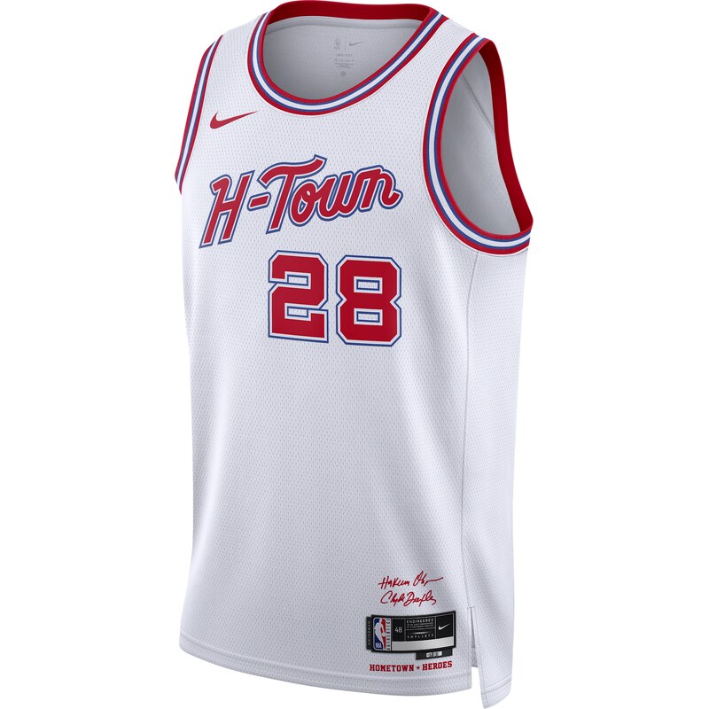 Houston Rockets City Edition 2023/24 Mens Nike Dri-FIT NBA Swingman 67914029