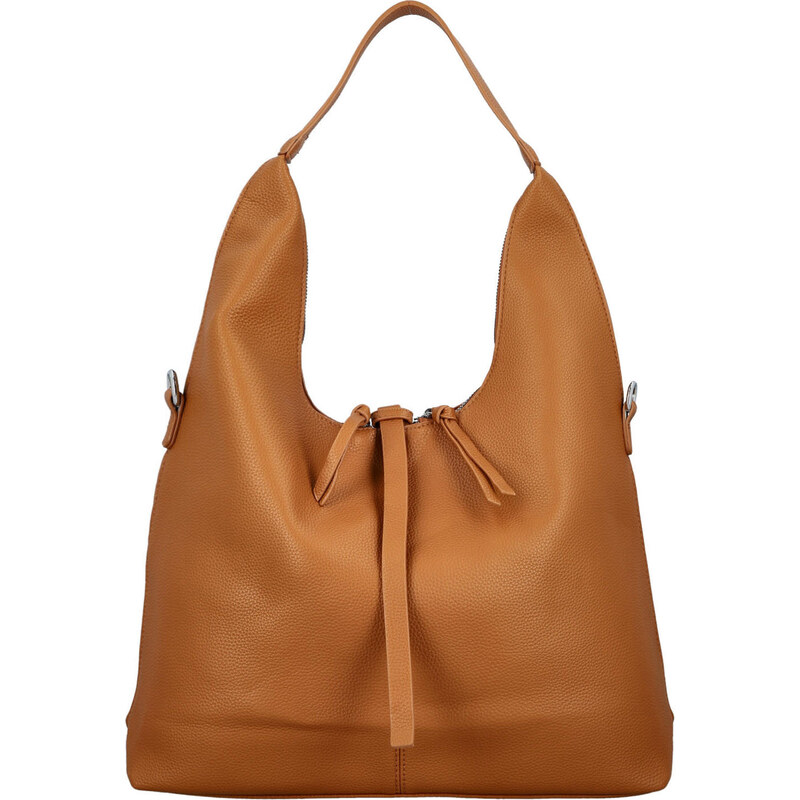 Dámska kabelka na rameno hnedá - Firenze Heide hnedá 67354080