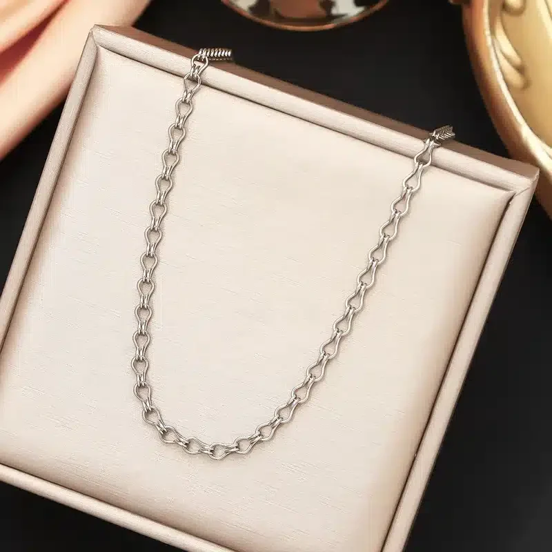 Oceľová retiazka Glare 694 67307644