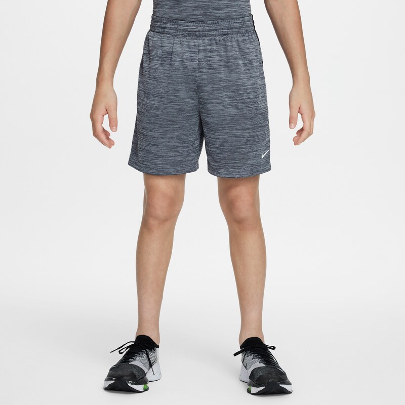 Nike Multi Older Kids (Boys) Dri-FIT Shorts - Black - Polyester 67914957