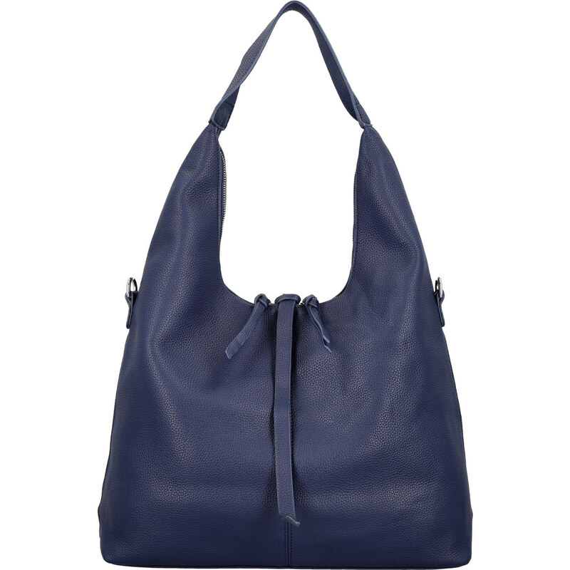 Dámska kabelka na rameno tmavo modrá - Firenze Heide tmavo modra 67354081