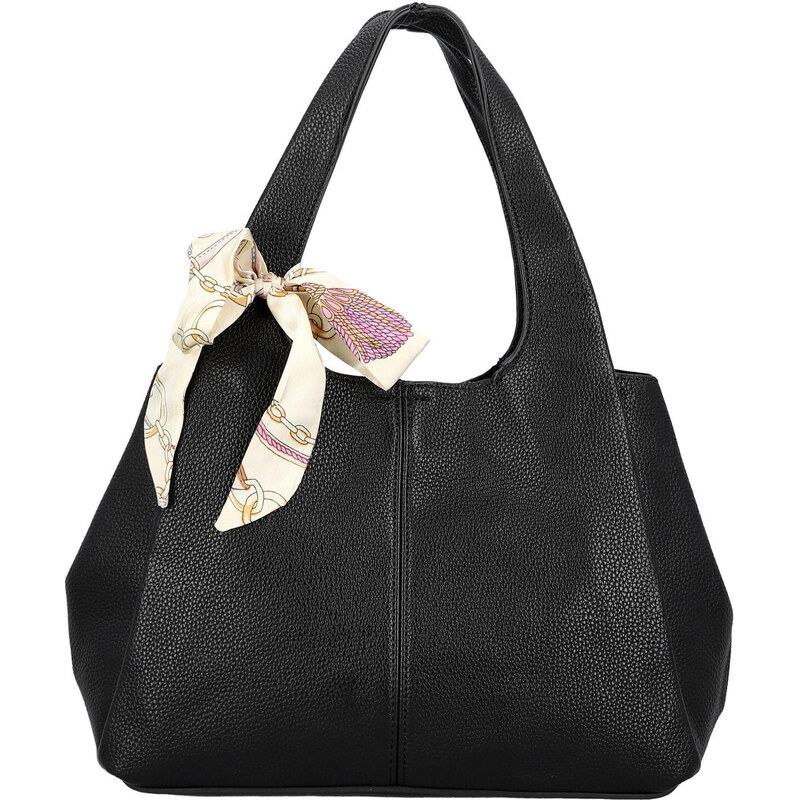 Dámska kabelka do ruky čierna - Firenze Saichira čierna 67354073