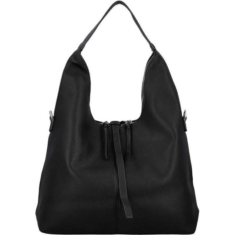 Dámska kabelka na rameno čierna - Firenze Heide čierna 67354082