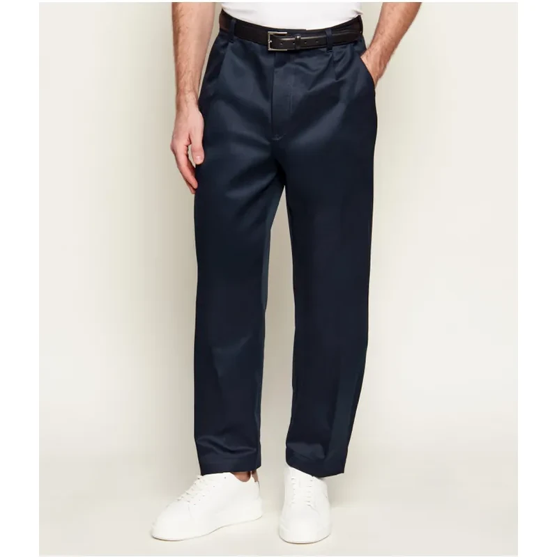 BOSS BLACK Nohavice C-Kai-DPL | Relaxed fit 67310730