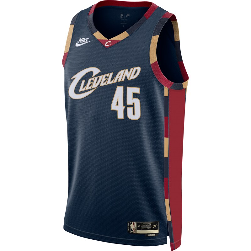 Cleveland Cavaliers 2025/26 Hardwood Classics Mens Nike Dri-FIT NBA 67915731