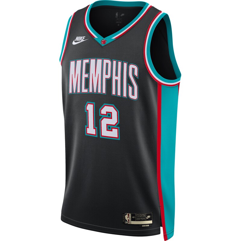 Memphis Grizzlies 2025/26 Hardwood Classics Mens Nike Dri-FIT NBA 67916011