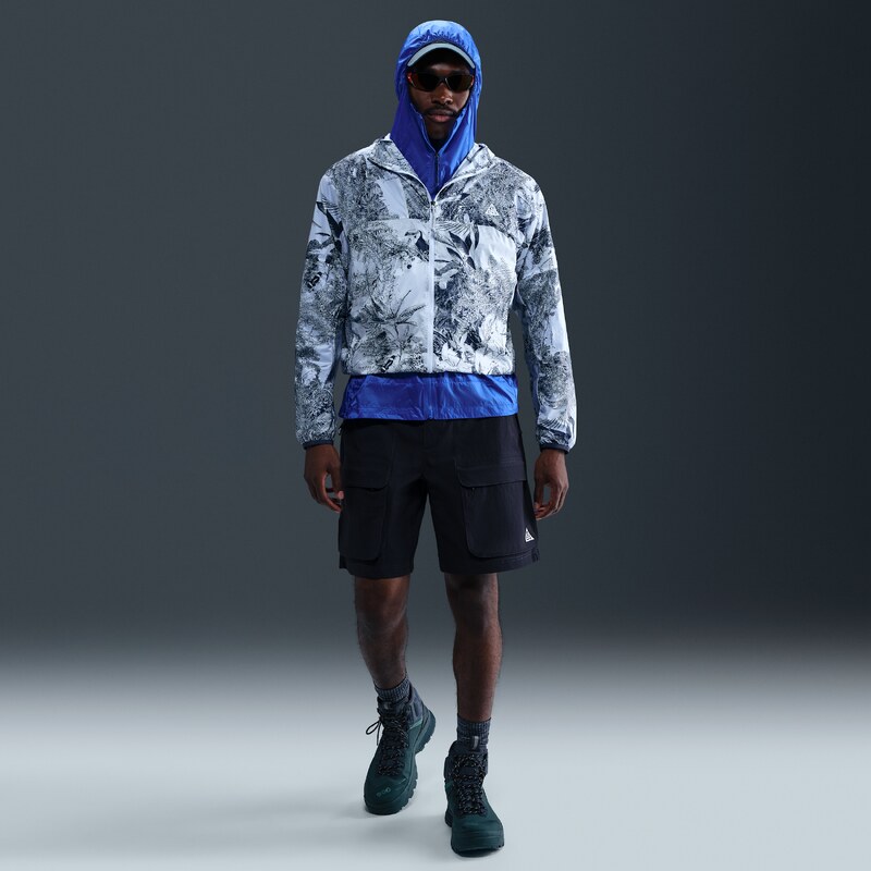 Nike ACG Smith Summit Mens Cargo Shorts - Black - Nylon/Elastane 67916079