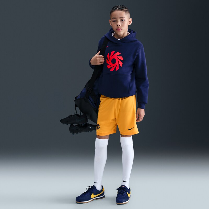 Nike Erling Haaland Academy Older Kids Dri-FIT Football Shorts - 67915941