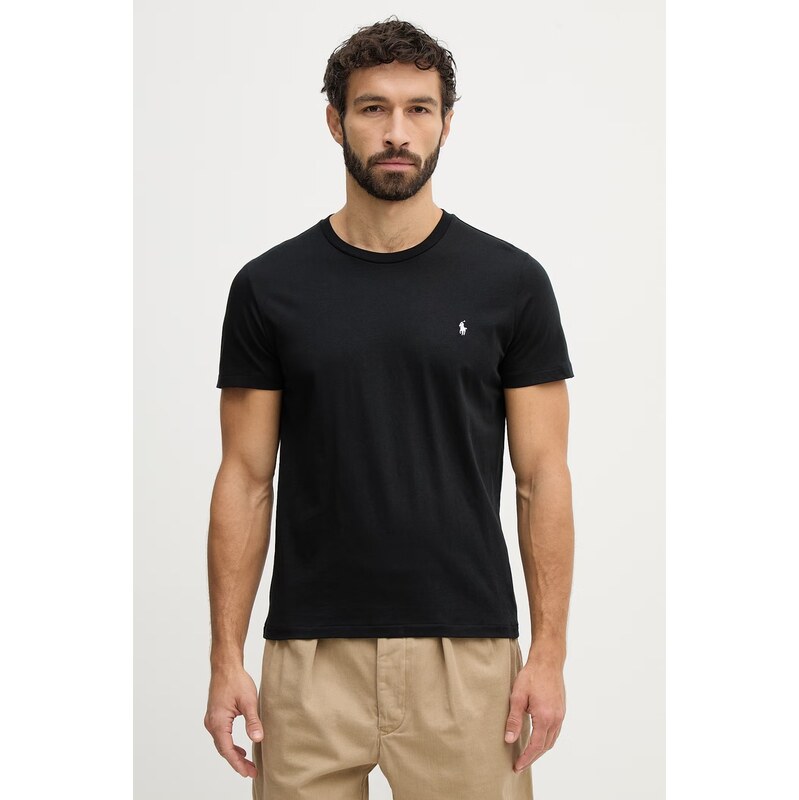 Bavlnené tričko Polo Ralph Lauren 67309486