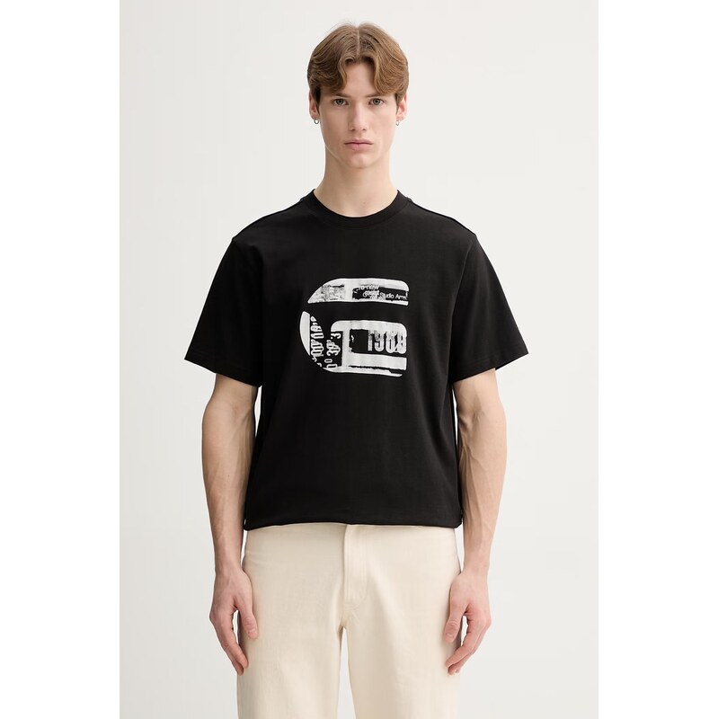 Bavlnené tričko G-Star G icon gr 67309491