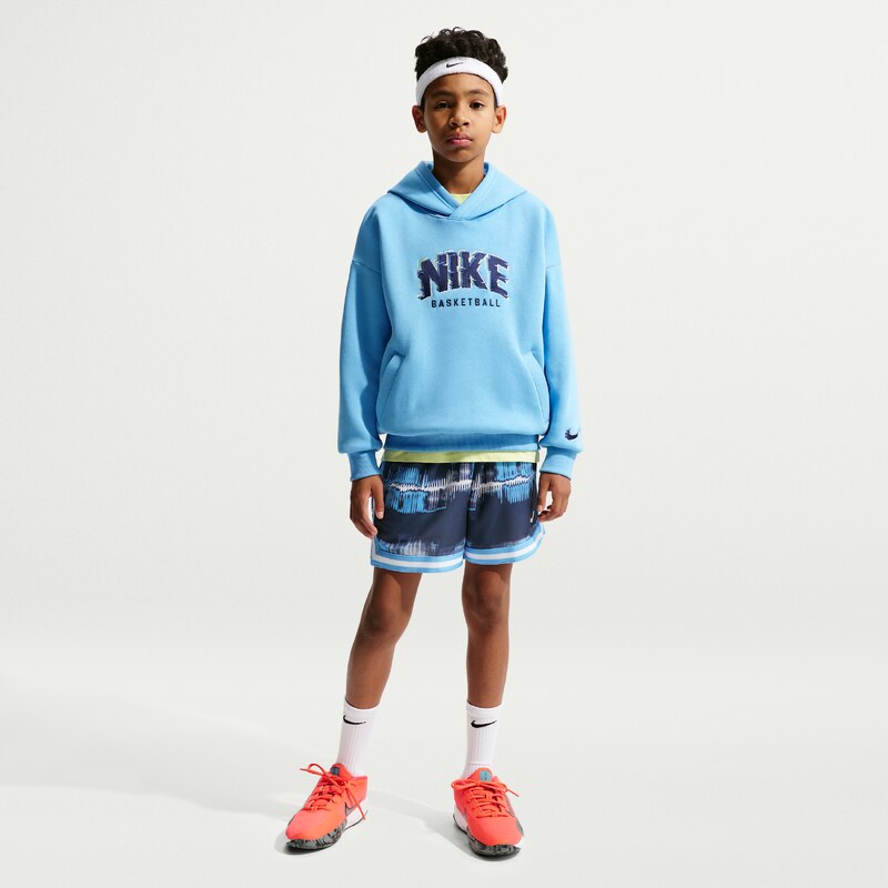 Nike DNA Older Kids (Boys) Dri-FIT 12.5cm (approx.) Basketball Shorts 67919164