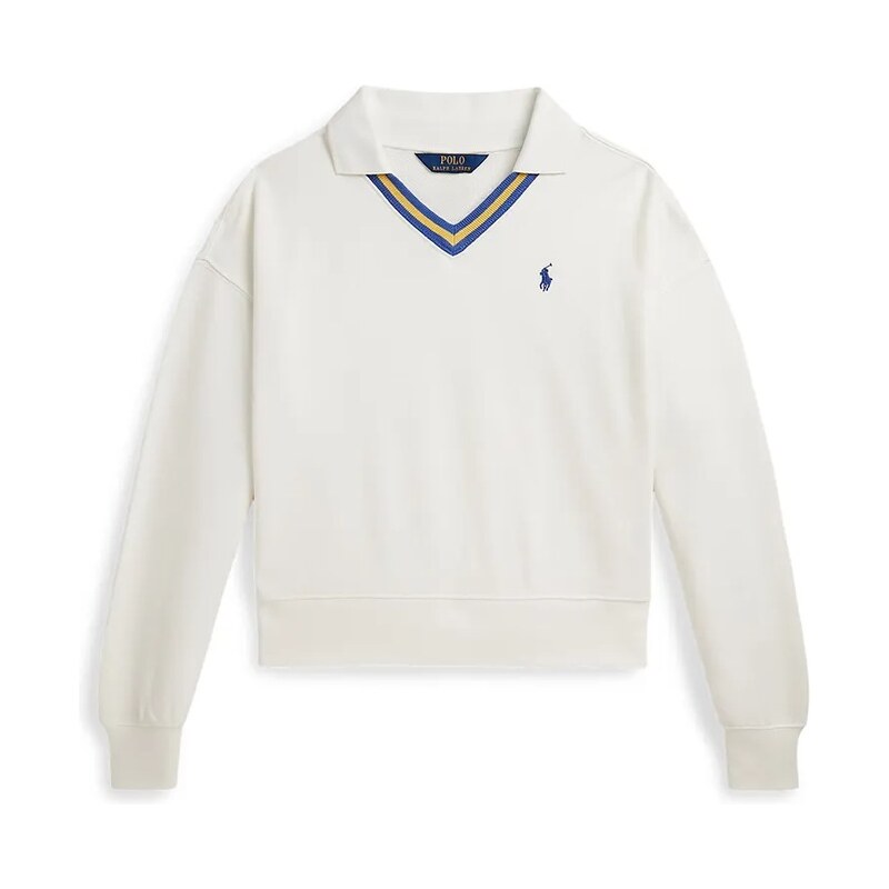 Detská bavlnená mikina Polo Ralph Lauren 67314842