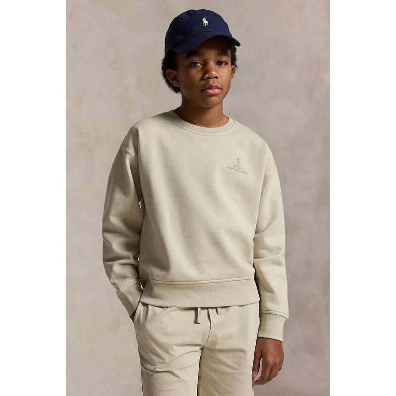 Detská mikina Polo Ralph Lauren 67314841