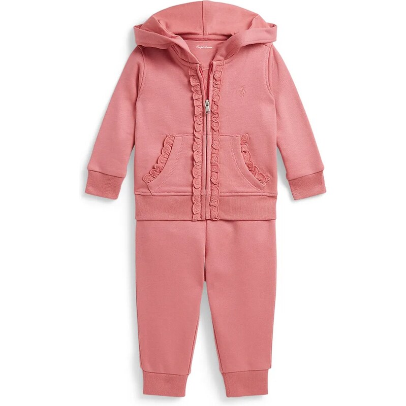 E-shop Tepláková súprava pre bábätká Polo Ralph Lauren