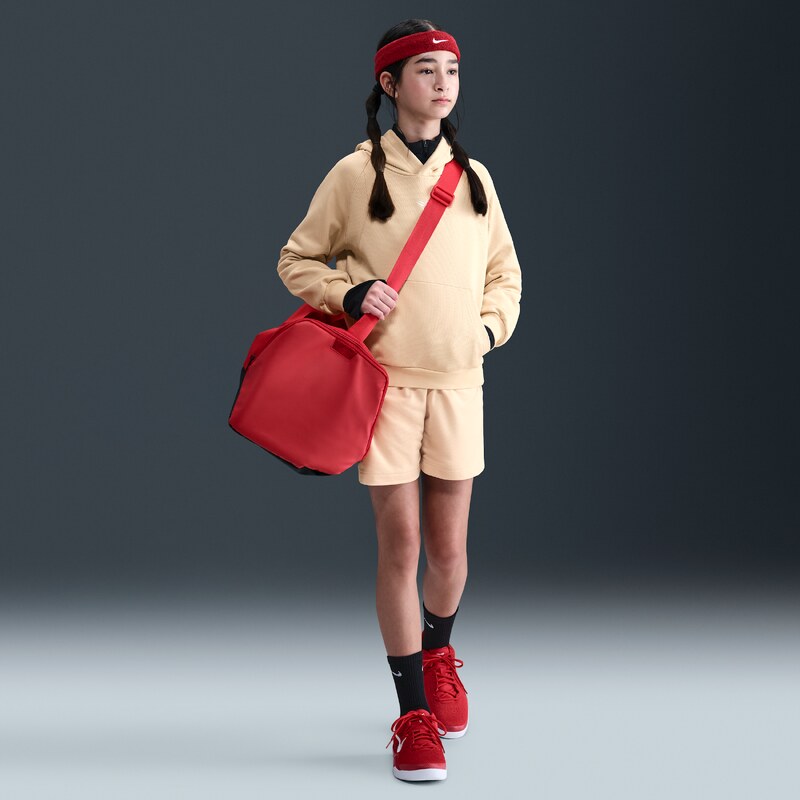 Nike Kobe Older Kids Dri-FIT Shorts - Brown - Polyester 67915776