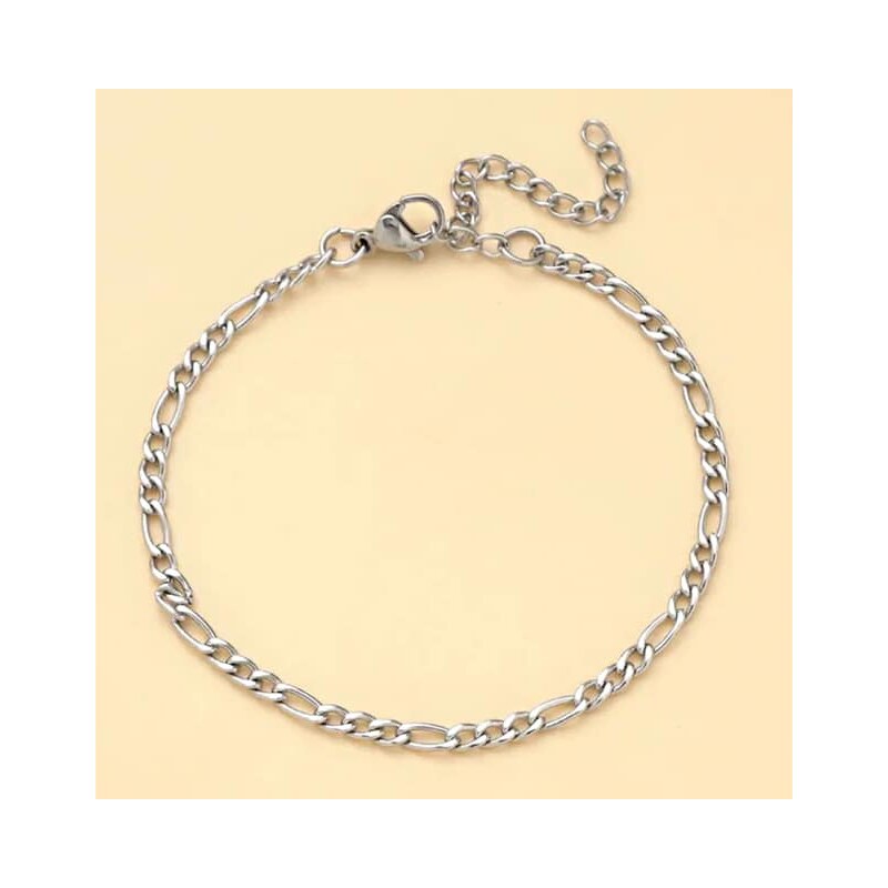 Oceľový náramok Glare 373 67309595