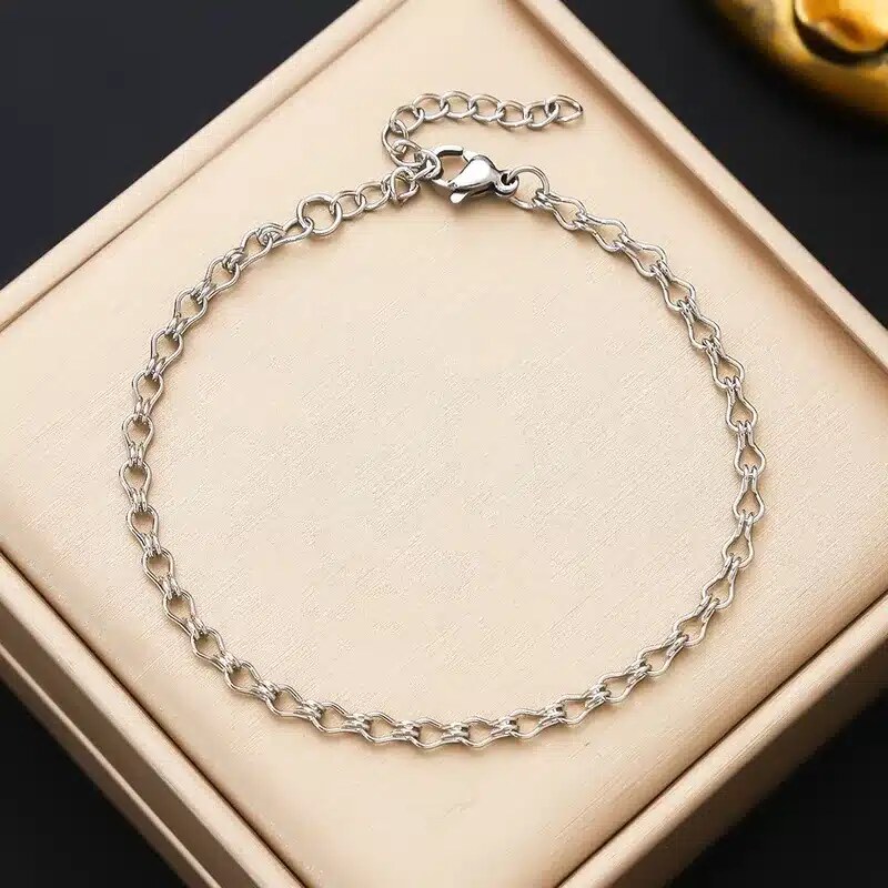 Oceľový náramok Glare 374 67309596