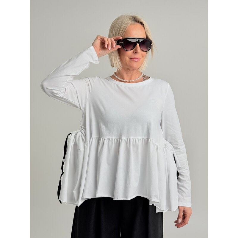 MEGG Biela tunika MINOG 67309969