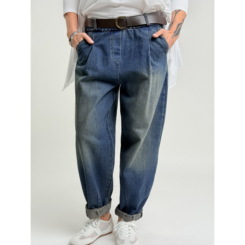 Voga Móda Džínsové nohavice TAHUR 67309986