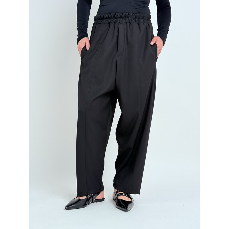 Miss City Official Čierne nohavice TYPICAL 67310024